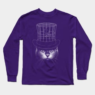 Under My Hat Long Sleeve T-Shirt